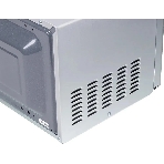 Микроволновая печь Starwind SMW5320 серый, 20 л, 700 Вт, переключатели - кнопки, поворотный механизм