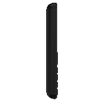Мобильный телефон Maxvi P99 черный