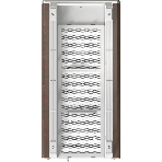 Компьютерный корпус Montech Heritage PRO (W) белый без БП mATX 5x120мм 2x140мм 2xUSB3.0 audio bott PSU