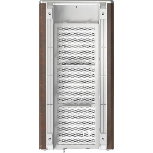 Компьютерный корпус Montech Heritage PRO (W) белый без БП mATX 5x120мм 2x140мм 2xUSB3.0 audio bott PSU