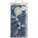 Чехол (клип-кейс) Gresso для Honor 50 Lite Meridian синий (GR17AAAE8877)