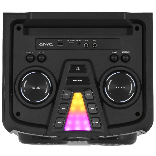 Минисистема AIWA CAS-1001 черный