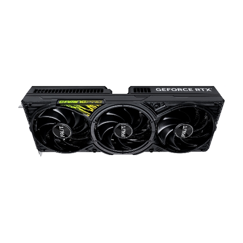Видеокарта Palit PA-RTX5080 GAMINGPRO 16Gb V1 GDDR7 256bit 3xDP HDMI 3FAN RTL