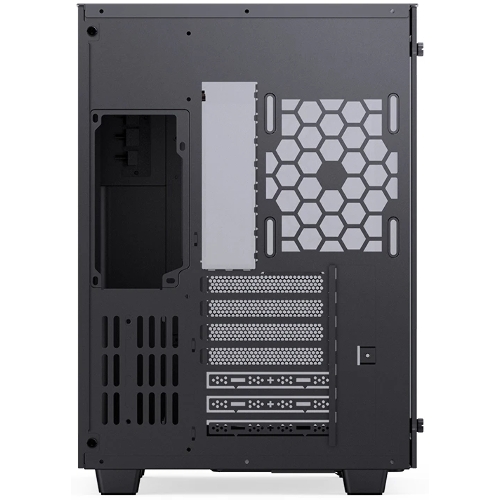 Компьютерный корпус JONSBO Computer Case TK-3 черный