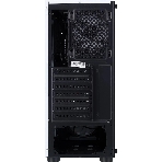 Компьютерный корпус AeroCool/Formula CL-3303W RGb белый без БП ATX 6x120мм 2xUSB 2.0 1xUSB 3.0 audio bott PSU