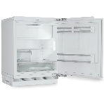 Встраиваемый холодильник Liebherr Pure, высота 82-88 см, door-on-door, с морозильным отделением, сенсорная электроника внутри камеры.