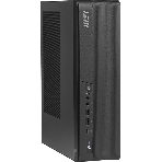 Мини ПК MSI Pro DP80 A14G-007BRU i5 14400 (2.5) Graphics CR без ОС 2xGbitEth WiFi BT 120W черный (936-B20821-013)