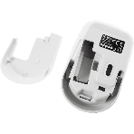 Комплект клавиатура+мышь Defender Milan C-992 беспроводной, USB, 1000 DPI, белый