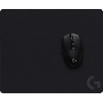 Коврик для мыши Logitech G240 Cloth Средний черный 340x280x1мм (943-000786)