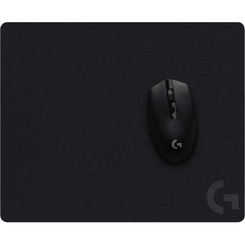 Коврик для мыши Logitech G240 Cloth Средний черный 340x280x1мм (943-000786)