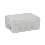 Коробка распределительная DKC 54300 ОП 300х220х120, 10 каб.ввод., IP55