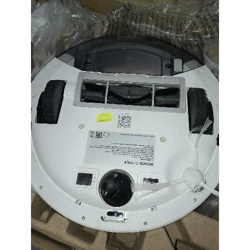 (Из ремонта) Робот-пылесос HONOR CHOICE R2 (ROB-00) Capacity 0.4 л Noise 70 дБ белый Weight 2.66 кг 5504AAFY [Cм.описание!]