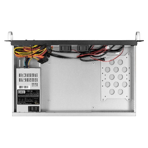 Серверный корпус ExeGate Pro 1U255-01 (RM 19