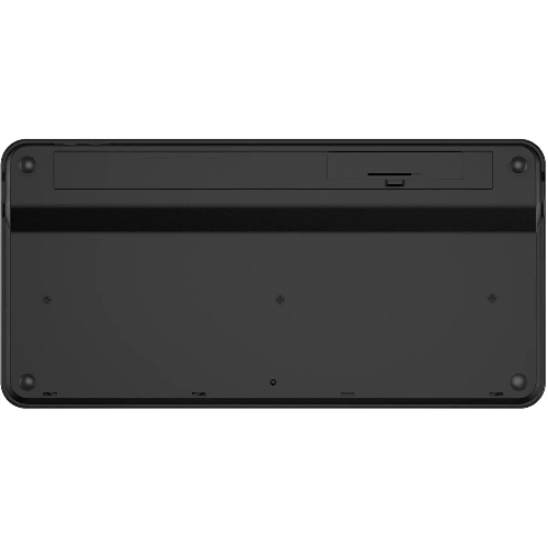 Клавиатура беспроводная A4Tech Fstyler FBK30 черный/серый USB BT/Radio slim Multimedia