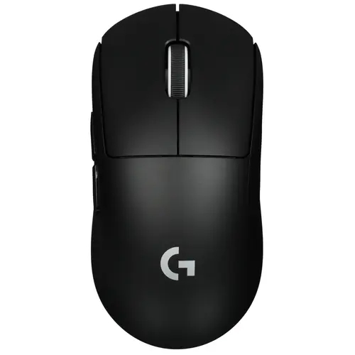 Мышь беспроводная Logitech G PRO X SUPERLIGHT 2 черный, 32000 dpi, радиоканал, USB, кнопки - 5