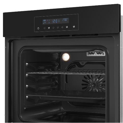 Духовой шкаф электрический HOMSair OEH606BK черный