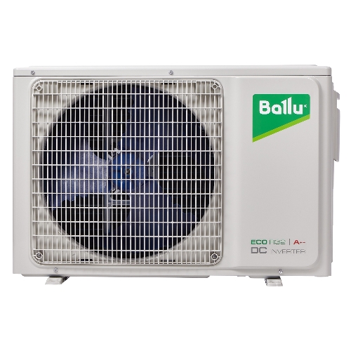Наружный блок сплит-системы Ballu BA2OI-FM/out-18HN8/EU_LP инвертор, 18000 BTU, 55 м², охлаждение, обогрев, осушение