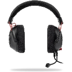 Гарнитура Oklick HS-L305G чёрный, проводная, USB, подсветка