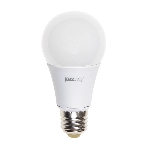 Лампа светодиодная JazzWay PLED-ECO/SE-A60 11Вт грушевидная 4000К белый E27 840лм 220В
