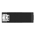 Источник бесперебойного питания ExeGate Power Smart ULB-650.LCD.AVR.4C13 650VA/360W, LCD, AVR, 4*C13, черный