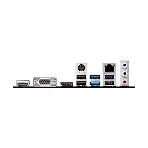 Материнская плата MSI PRO H610M-G WIFI H610, LGA1700, 2*DDR5, 1*PCIEx16, 1*PCIEx1, 1*M.2, 4*USB3.2Gen1, 6*USB2.0, 4*SATA3.0, 1G, VGA, DP, HDMI, M-ATX, RTL
