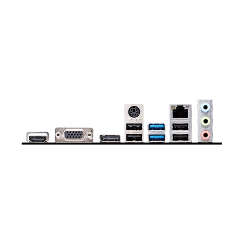 Материнская плата MSI PRO H610M-G WIFI H610, LGA1700, 2*DDR5, 1*PCIEx16, 1*PCIEx1, 1*M.2, 4*USB3.2Gen1, 6*USB2.0, 4*SATA3.0, 1G, VGA, DP, HDMI, M-ATX, RTL