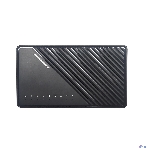 Коммутатор неуправляемый NEOMAX NMS-108P-1000-P, 8 портов 1000 Mbps, пластик