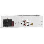 Автомагнитола Soundmax SM-CCR3181FB, 1 DIN, Bluetooth, USB Type-A, AUX
