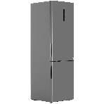 Холодильник Haier C4F640CXU1 нержавеющая сталь двухкамерный 285/115л морозилка снизу, No Frost