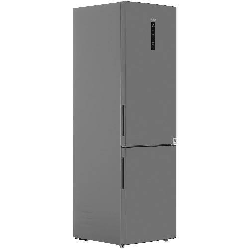 Холодильник Haier C4F640CXU1 нержавеющая сталь двухкамерный 285/115л морозилка снизу, No Frost