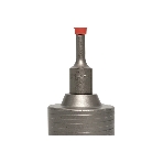 Коронка буровая по бетону с оснасткой TCT-72 М22 SDS-plus Master EKF tct-72-m22