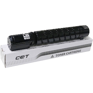 Картридж лазерный CET (CPP) C-EXV47 (CET6548) черный (290 г. 17000 стр.) для Canon iR ADVANCE C250i/350i/250iF/350iF/350P/255iF/355iF