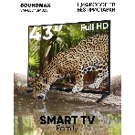 Телевизор Soundmax 43