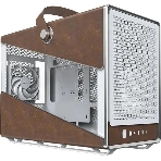 Компьютерный корпус Montech Heritage PRO (W) белый без БП mATX 5x120мм 2x140мм 2xUSB3.0 audio bott PSU