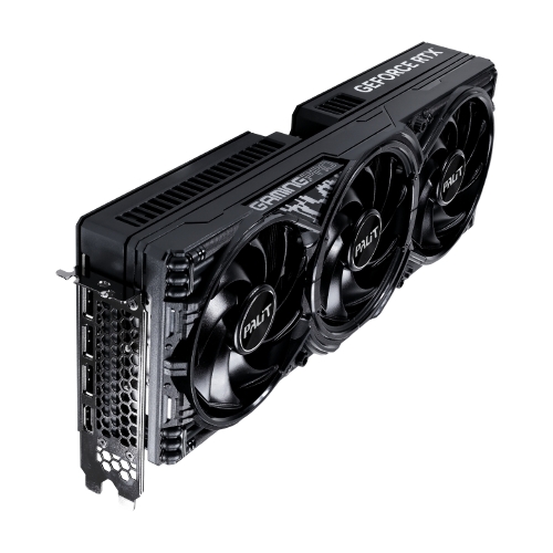 Видеокарта Palit PA-RTX5080 GAMINGPRO 16Gb V1 GDDR7 256bit 3xDP HDMI 3FAN RTL
