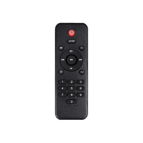 Микшер-усилитель Intrend ITMXAMP-60MT MP3, FM тюнер, USB, Bluetooth, 2хMic/3хLine входы, 1хLine выход,60 Вт, 4/8Ом/100V, IR-пульт в комплекте