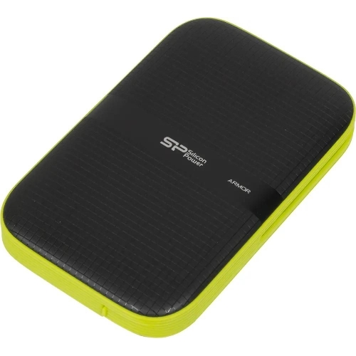 Внешний HDD Silicon Power USB 3.0 2Tb A60 SP020TbPHDA60S3K Armor 2.5