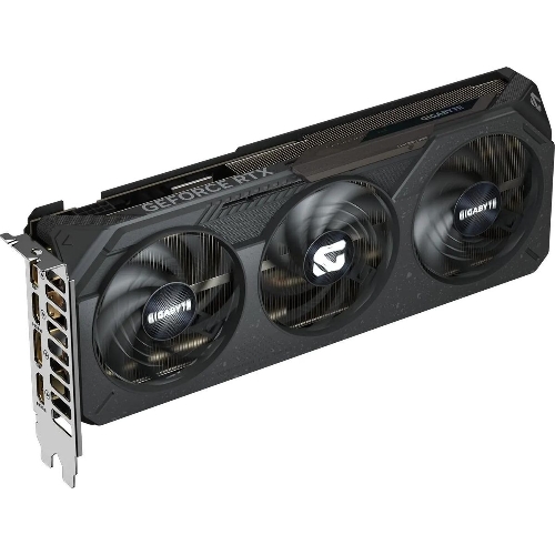 Видеокарта Gigabyte GeForce RTX 5050 8G GAMING OC, NVIDIA RTX 5050, 8 ГБ GDDR6, 128 бит, PCI-e 5.0, 2xHDMI, 2xDP, 2632 МГц