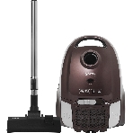 Пылесос Vitek VT-8138 коричневый/черный, 350/2200 Вт, уборка сухая, пылесборник мешок 2 л