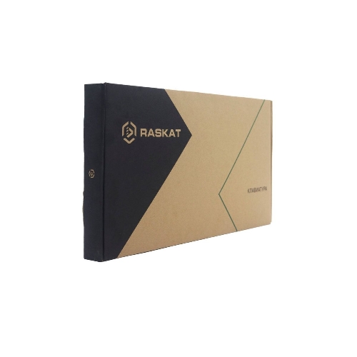 Клавиатура беспроводная Raskat K006 USB Type-A, чёрный