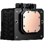 Система водяного охлаждения ID-Cooling DL360 Max ARGB Soc-AM5/AM4/1200/1700/1851 черный 4-pin 14-31.2dB Al LCD 350W Ret