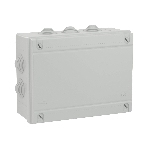 Коробка распределительная DKC 54300 ОП 300х220х120, 10 каб.ввод., IP55