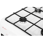 Плита газовая Gefest ПГ 3200-08 К35 белый, конфорок 4 шт, духовка 42 л, 50 см x 85 см x 53 см