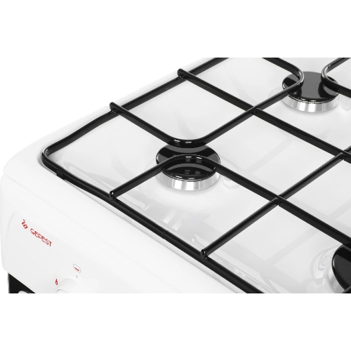 Плита газовая Gefest ПГ 3200-08 К35 белый, конфорок 4 шт, духовка 42 л, 50 см x 85 см x 53 см