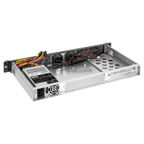 Серверный корпус ExeGate Pro 1U255-01 (RM 19