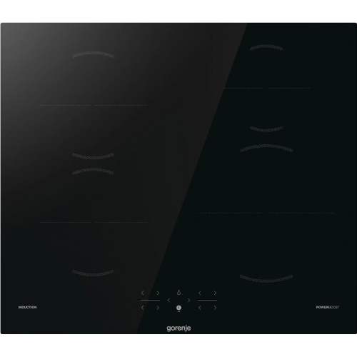 Индукционная варочная панель Gorenje GI6401BSC черный