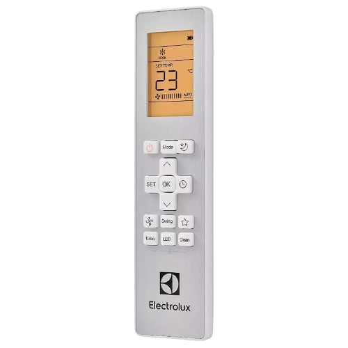 Внутренний блок сплит-системы Electrolux Smartline EACS-07HSM/N8_V2/in 7000 BTU, 20 м², 26 дБ, охлаждение, обогрев, осушение, белый