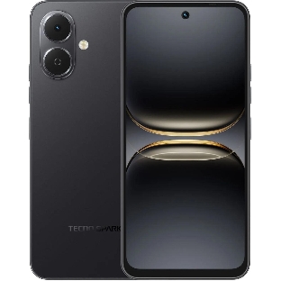 Смартфон Tecno Spark Go 2 3/64Gb черный