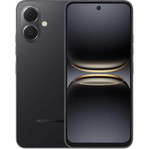 Смартфон Tecno Spark Go 2 3/64Gb черный