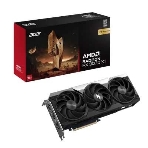 Видеокарта Acer RX9070XT NITRO OC 16Gb GDDR6 256bit 3xDP HDMI 3FAN RTL